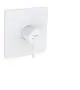 Hansgrohe-HG-Brausenmischer-Unterputz-Finoris-Fertigset-mattweiss-76615700 gallery number 1